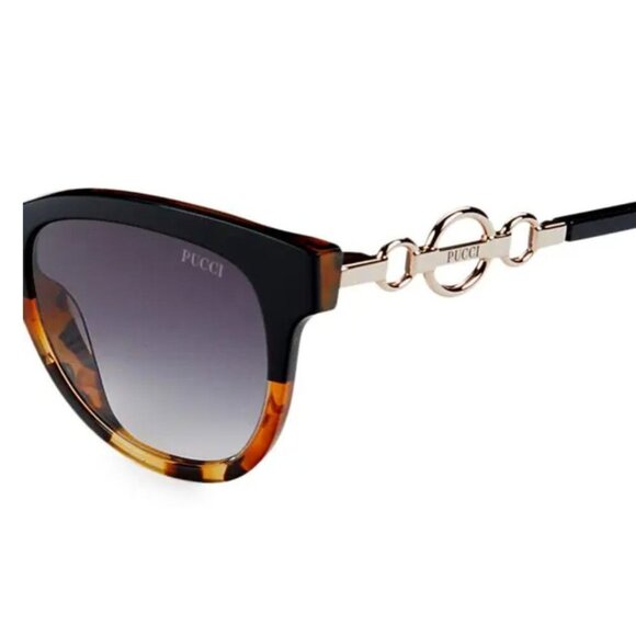 Pucci 54MM Cat Eye Sunglasses - Picture 2 of 7
